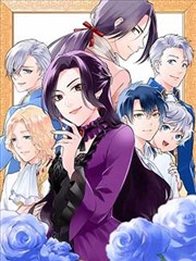 韩国bl漫画雾港来信封面示意